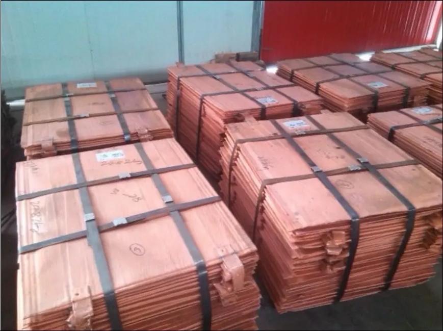 电解铜 有色金属市场的核心品种与贸易逻辑